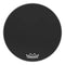 Remo 28" Powermax Crimplock Bass Drumheads - Ebony - PM-1428-MP-