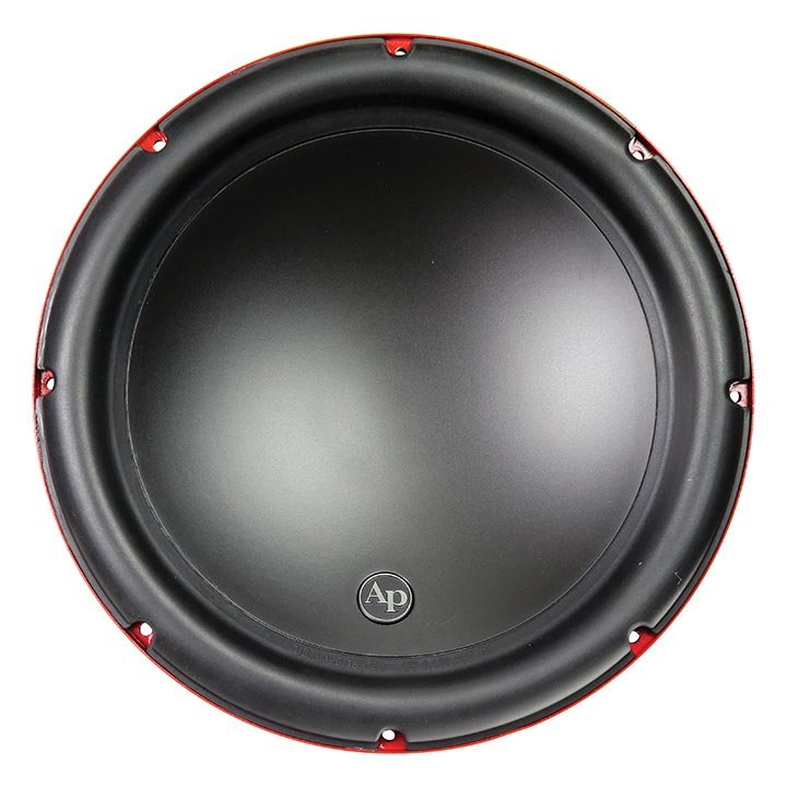 Audiopipe 12" Woofer 750W Max 4 Ohm SVC TS-CAR12