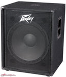 Peavey 18" Powered PA Loudspeaker Subwoofer Enclosure - PV118D