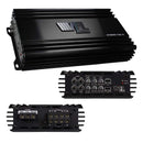VFL Audio 4 Channel Amplifier 600W RMS HYBRID-1504