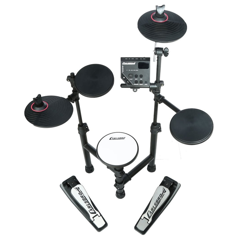 Carlsbro 5-Pad Electronic Drum Kit - CLUB100