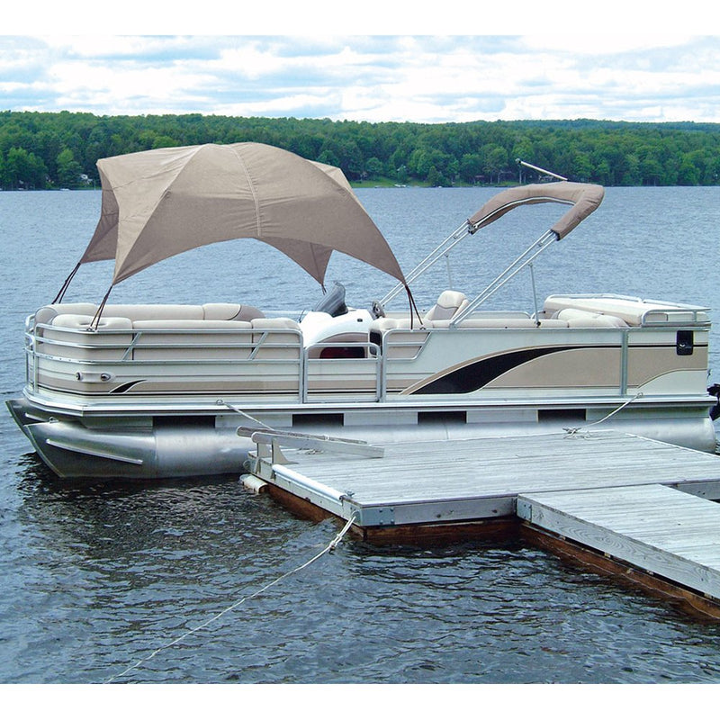 Taylor Made Pontoon Gazebo - Sand 12003OS