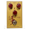 J. Rockett Archer Ikon Boost/OD Guitar Pedal - Gold