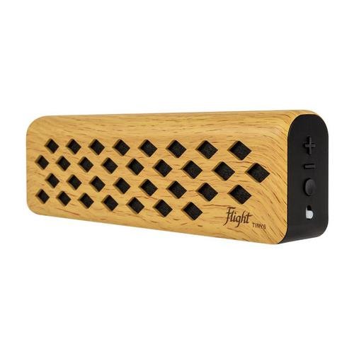 Flight Tiny 6 Portable Mini Ukulele Amplifier - Maple