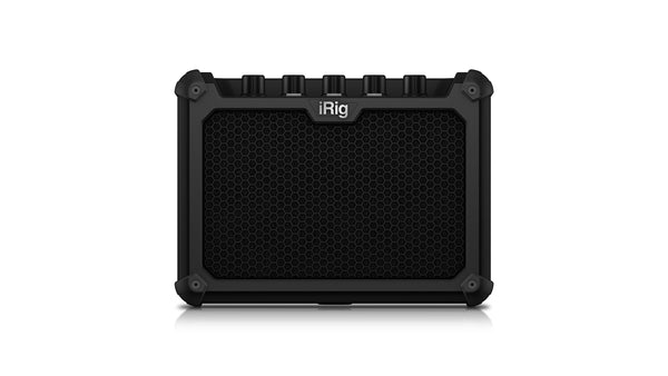 IK Multimedia iRig Micro 15W Battery-Powered Guitar Amp w/ iOS/USB Interface