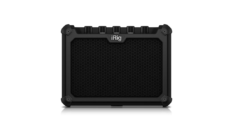 IK Multimedia iRig Micro 15W Battery-Powered Guitar Amp w/ iOS/USB Interface