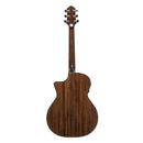 Crafter Able 635 Grand Auditorium Electric Acoustic Guitar - Mahogany