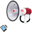 Pyle 50-Watt Bluetooth® Megaphone Bullhorn with Siren