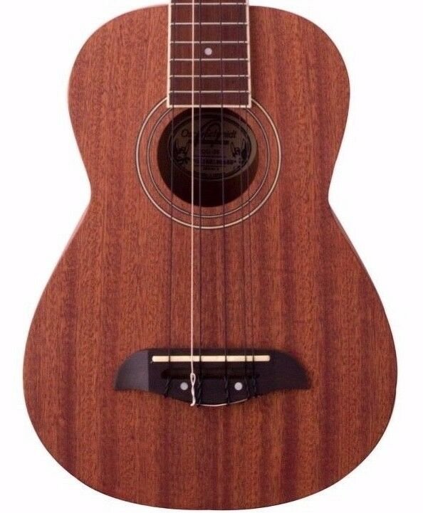 Oscar Schmidt OU26T Tenor 6 String Ukulele - OU26T