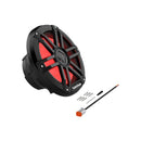 Rockford Fosgate M1D4-10B M1 10" DVC 4 Ohm Color Optix Marine Subwoofer - Black