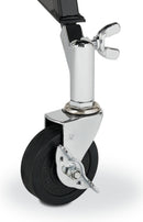 Latin Percussion Casters for LP760A Workstation - LP764