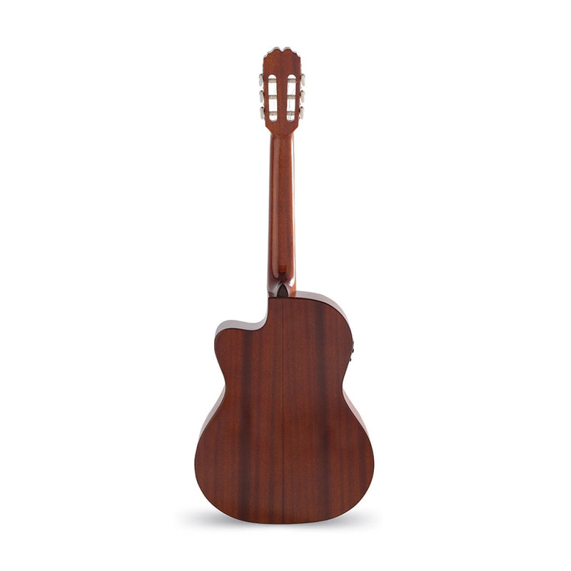 Admira Cutaway Acoustic Electric Classical Guitar - Malaga-ECF