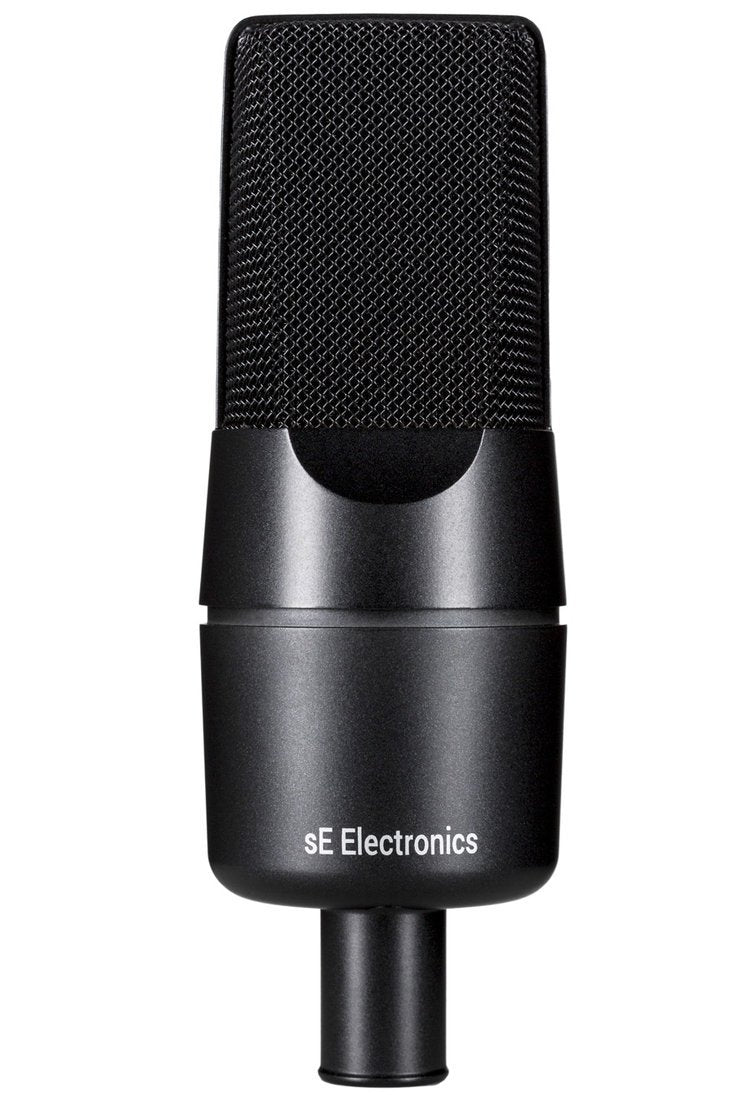 sE Electronics X1 Series Condenser Microphone w/ Clip - X1-A-U