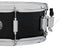 PDP Spectrum Series 5.5x14 Snare Drum - Ebony Matte Lacquer - PDST5514SSBK