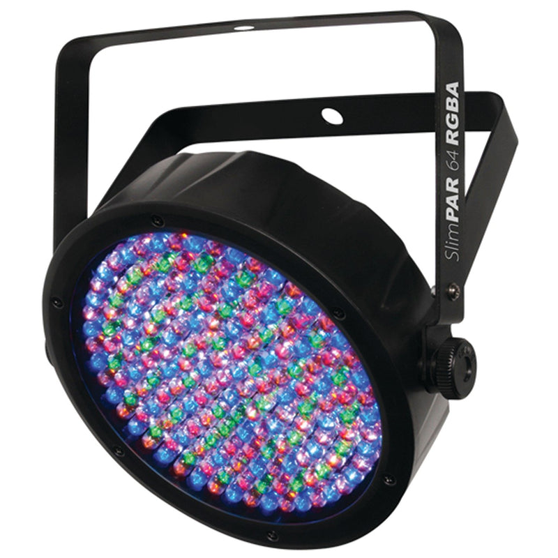 Chauvet DJ SlimPAR 64 RGBA Wash Light - SLIMPAR64RGBA