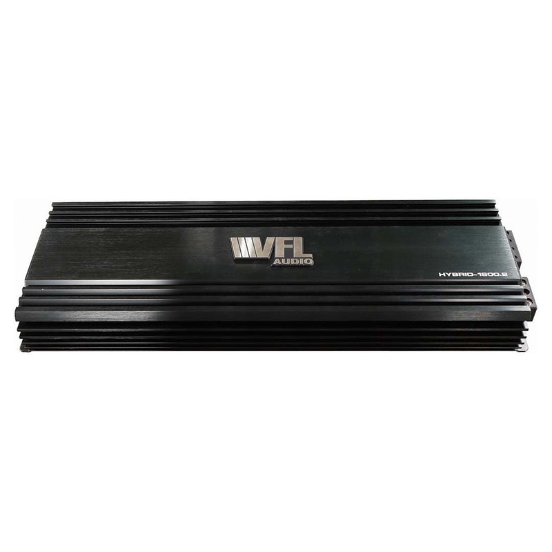 VFL Audio Amplifier 2 Channel 2000 Watts Max HYBRID-18002