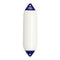 Polyform F-6 Twin Eye Fender 11" x 42" - White F-6-WHITE