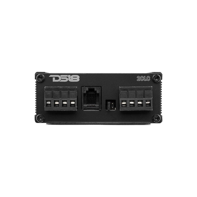 DS18 2 Channel Line Output Converter with Digital Bass Enhancer - 2CLC