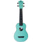 Flight Travel Soprano Ukulele w/ Gig Bag - Light Blue - TUS-35LB