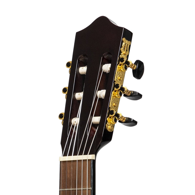 Stagg Classical 4/4 Left-Handed Guitar - Natural - SCL60-NAT LH