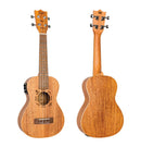 Flight Mahogany Electro-Acoustic Concert Ukulele - DUC323