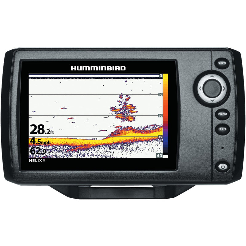 Humminbird Helix 5 Sonar G2 Fishfinder - HUM4101901