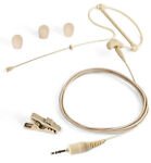 Samson SE10 Earset Microphone - with Miniature Condenser Capsule - Beige