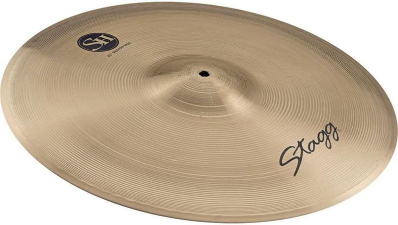 Stagg 22" SH Series Versatile Medium Ride Cymbal - SH-RM22R