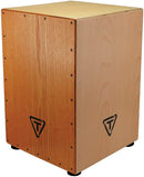 Tycoon Triple-Play Cajon 3 Distinct Playing Surfaces - TK3PC-35