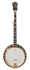 Washburn B17 Americana Series 5 String Banjo - Tobacco Sunburst - B17K-D-U