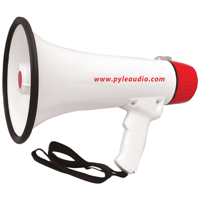 Pyle Pro PMP48IR 40-Watt Professional Megaphone/Bullhorn