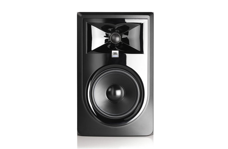 JBL Powered 6" Two-Way Studio Monitor - 306P MkII (Single)