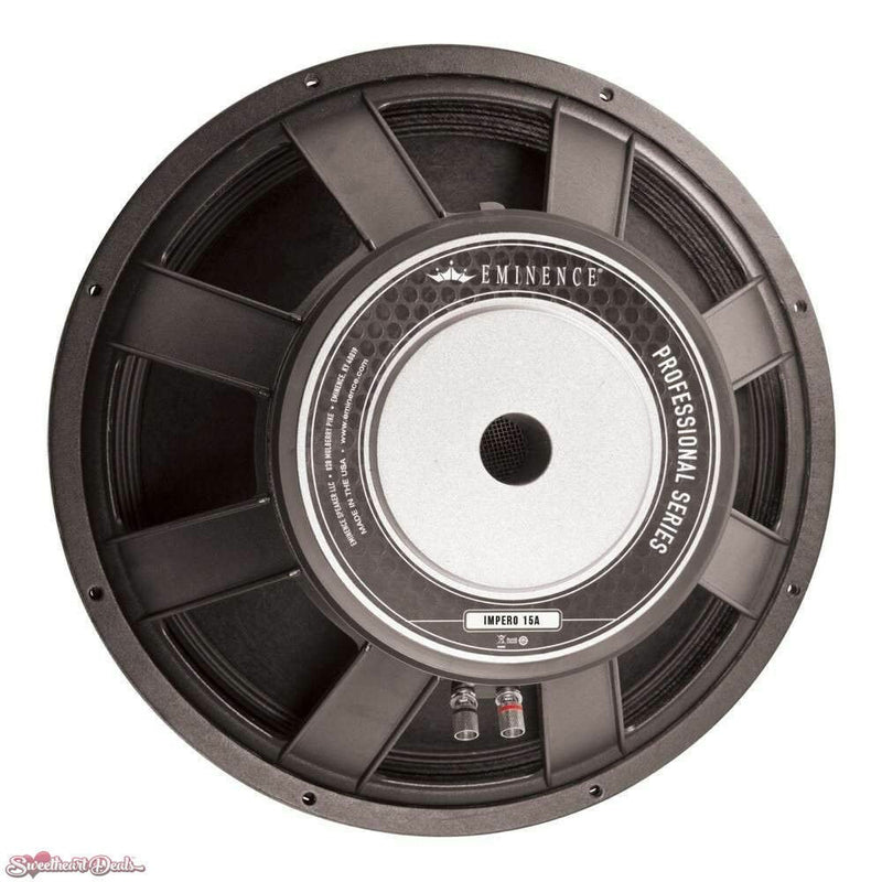 Eminence Impero 15A Replacement PA Speaker 2400W 15" 8 Ohms