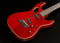 Michael Kelly Hybrid 60 Port Semi-Hollow Electric Guitar - Trans Red - MK60HTRMRC