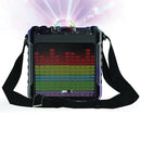 Gemini 6.5" 150 Watt Bluetooth Portable Karaoke System w/ LED Lights & Mic