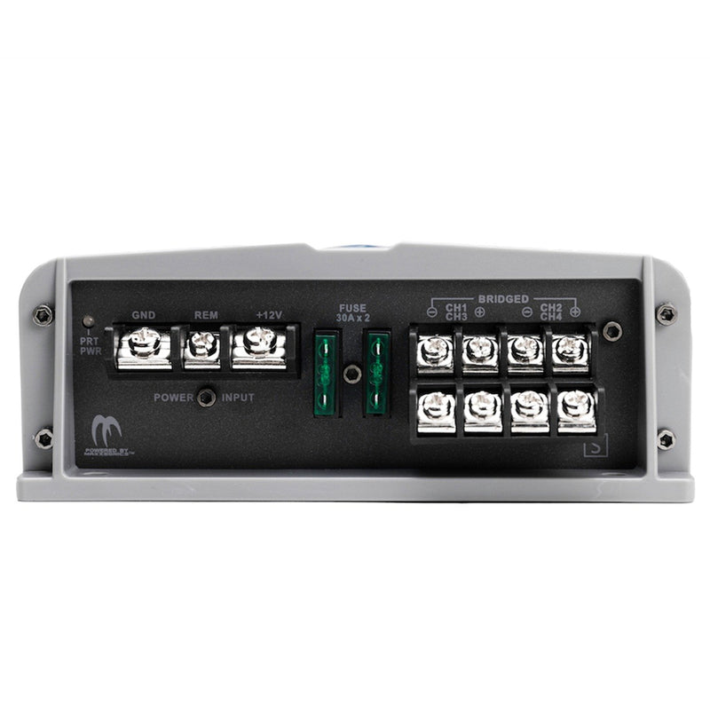Autotek Alloy Series - 4 Channel 2100 Watts Car Amplifier - AYA-2100.4