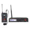 Nady 100-Channel UHF Wireless Lavalier Microphone System - U-1100 LT