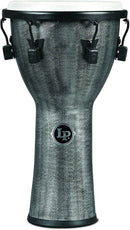 Latin Percussion World Beat FX 11" Mechanical Djembe - Grey - LP726G