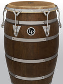 LP 16" Siam Oak Barril De Bomba w/ Chrome Plated Hardware - LP2616-MS