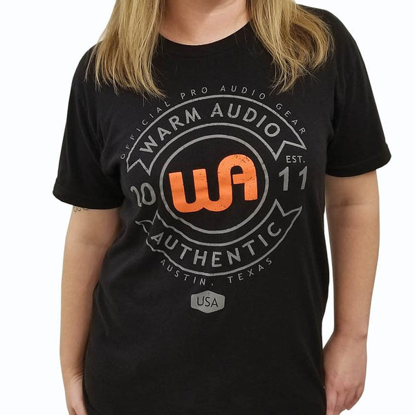 Warm Audio T-Shirt Size XL X-Large