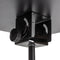 Stagg Multi-purpose 18 x 18” Metal Table w/ Tubular Folding Legs - PCT-500