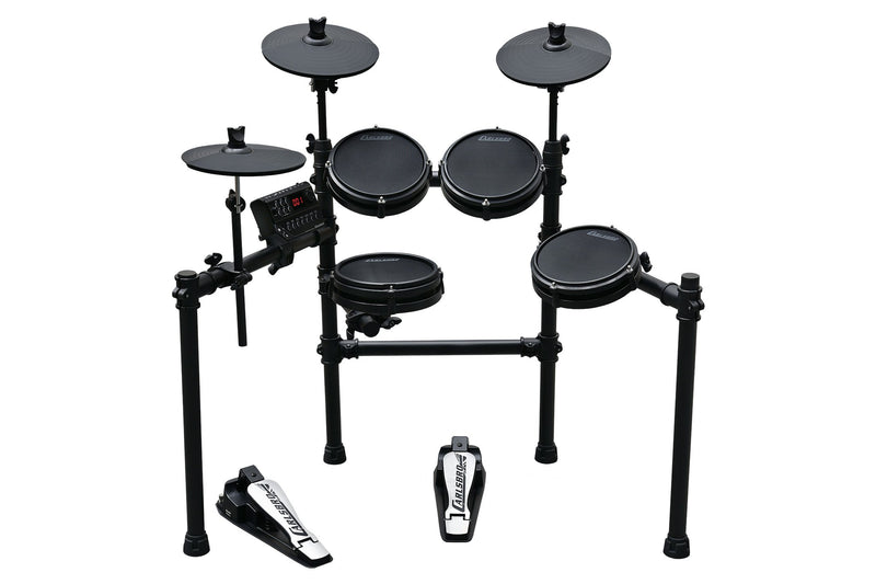 Carlsbro 7 Piece Mesh Pad Electronic Drum Kit - CSD25M