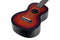 Mahalo Java Concert Ukulele - 3 Tone Burst - MJ2-3TS