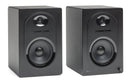 Samson MediaOne M50 80 Watt Powered Studio Monitors - Pair - SAM50