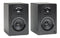 Samson MediaOne M50 80 Watt Powered Studio Monitors - Pair - SAM50