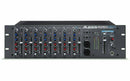 Alesis MultiMix 10 Wireless 3U 10-Channel Mixer w/ Bluetooth - New Open Box