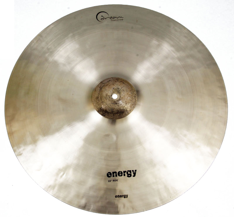 Dream Cymbals ERI22 Energy Series 22-inch Ride Cymbal