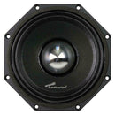 Audiopipe 8" Octagon Low Mid Freq. Speaker 800W Dual 4 Ohm AOCT-HF8-D4 New Open Box