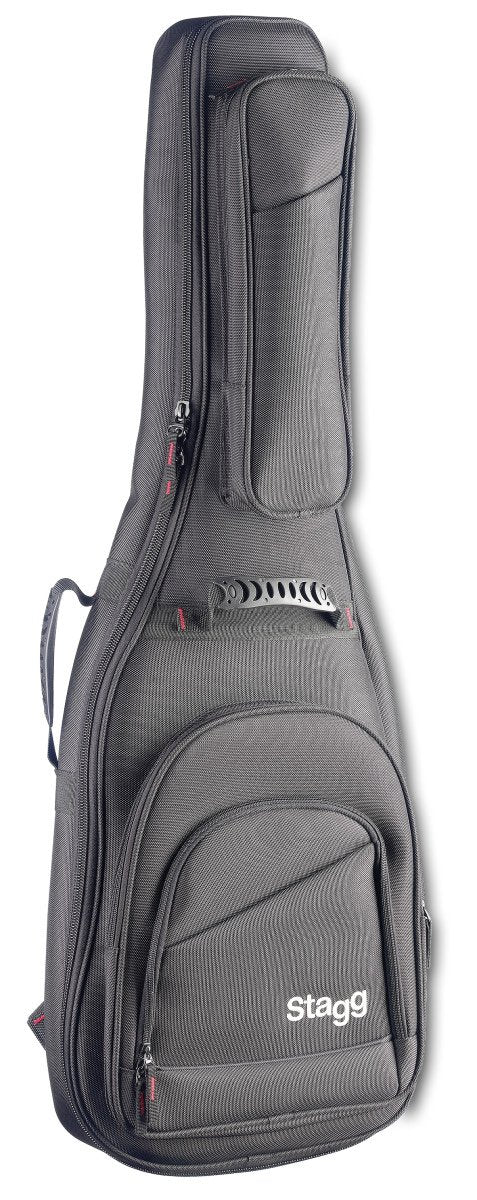 Stagg Ndura Series Electric Guitar Padded Gig Bag - STB-NDURA 25 UE