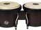 Latin Percussion City Series 6" & 7" Bongo - Dark Wood - LP646NY-DW